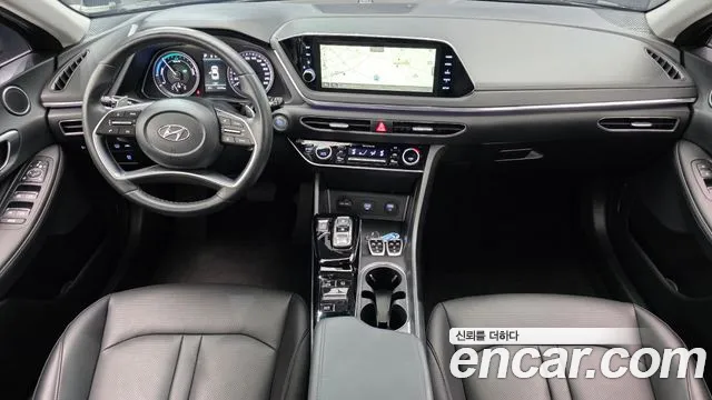 Hyundai Sonata 2022 thumb 3