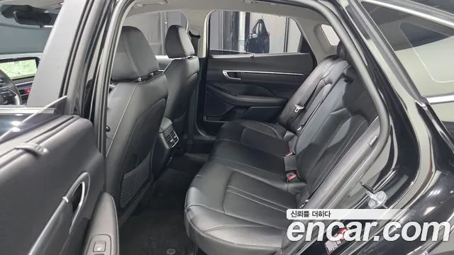 Hyundai Sonata 2022 thumb 6