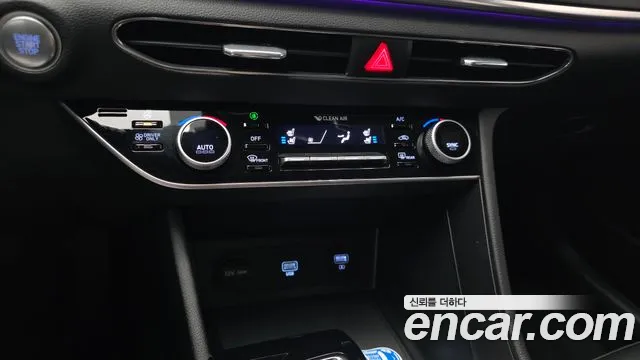 Hyundai Sonata 2022 thumb 4