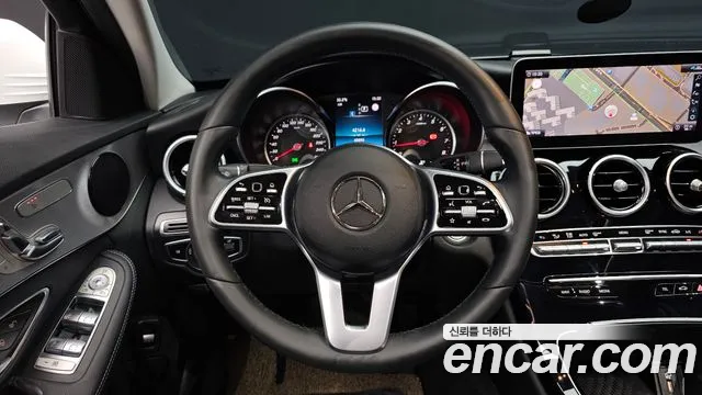 Mercedes-Benz C-Класс 2020 thumb 12