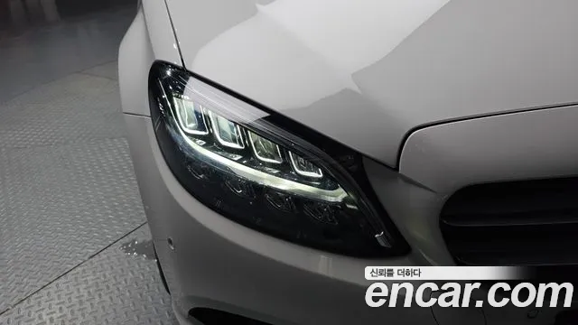 Mercedes-Benz C-Класс 2020 thumb 8