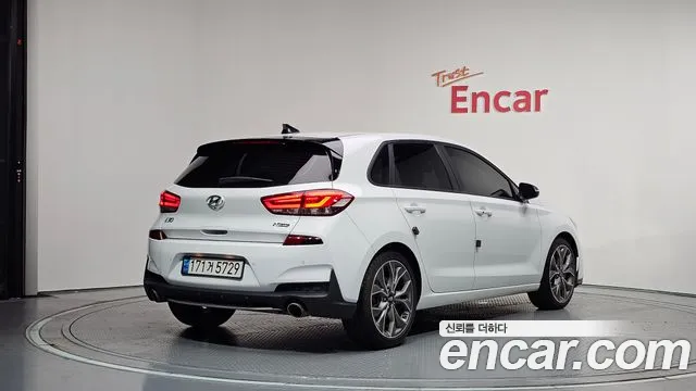 Hyundai i30 2019 thumb 10