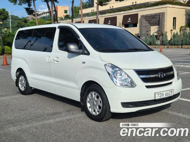Hyundai Starex 2011 thumb 4