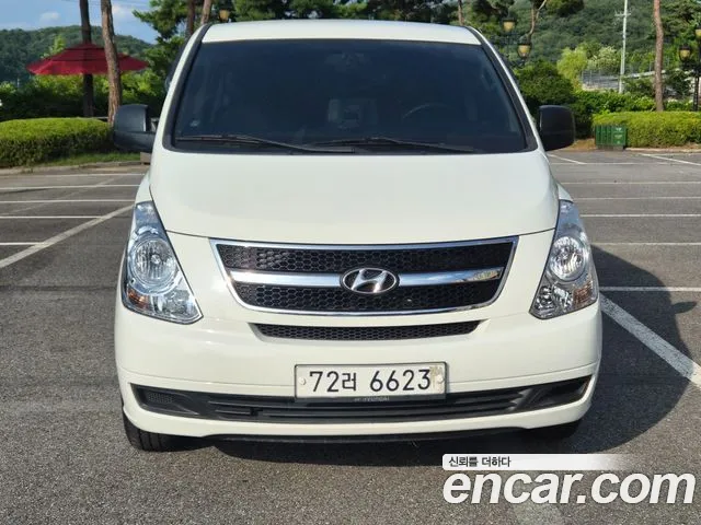 Hyundai Starex 2011 thumb 12