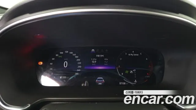 Renault Megane 2021 thumb 2