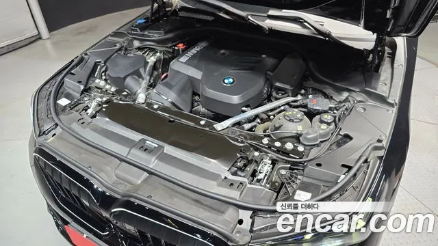 BMW 5 серии 2025 thumb 4