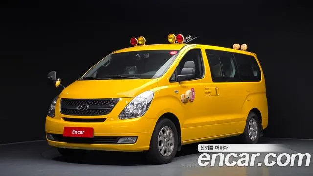 Hyundai Starex 2014 thumb 10
