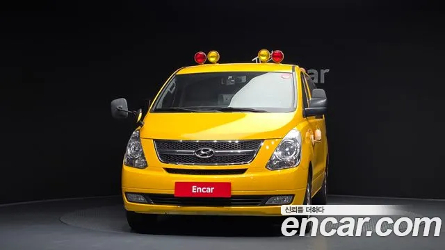 Hyundai Starex 2014 thumb 9