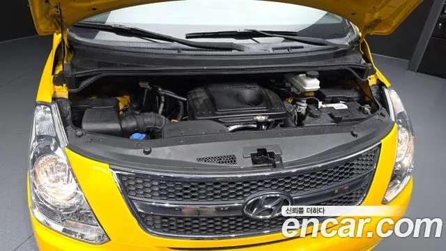 Hyundai Starex 2014 thumb 5