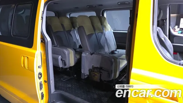 Hyundai Starex 2014 thumb 8