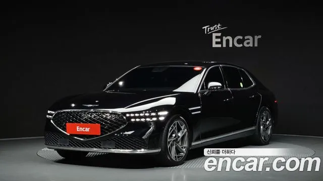 Genesis G90 2023 thumb 3