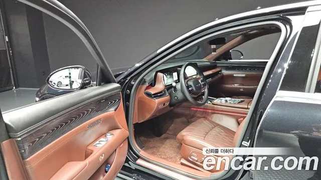 Genesis G90 2023 thumb 9