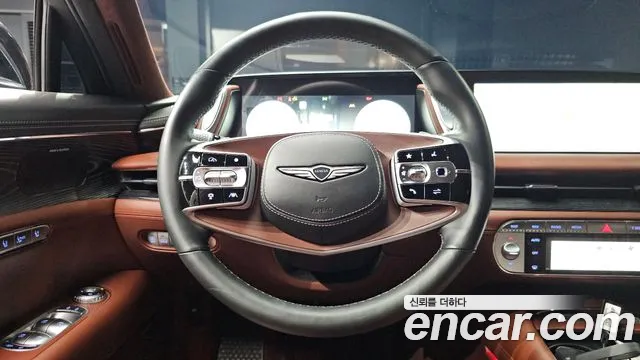 Genesis G90 2023 thumb 5