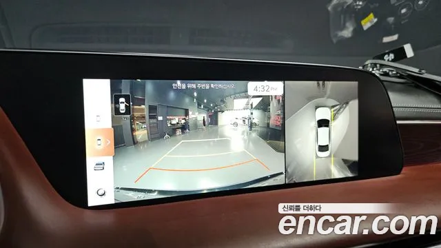 Genesis G90 2023 thumb 10