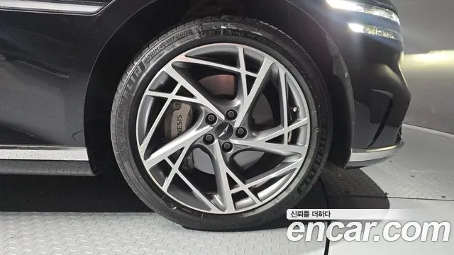 Genesis G90 2023 thumb 4