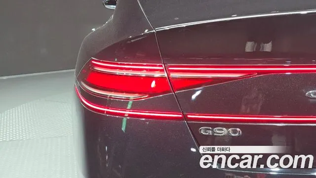 Genesis G90 2023 thumb 7