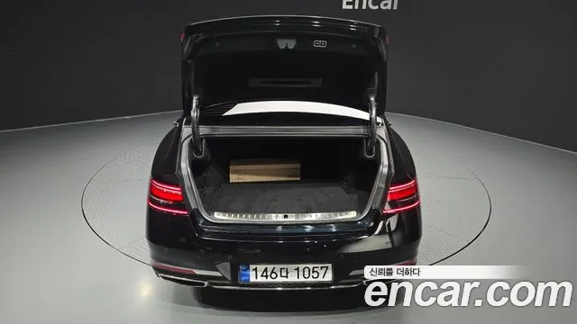 Genesis G90 2023 thumb 2