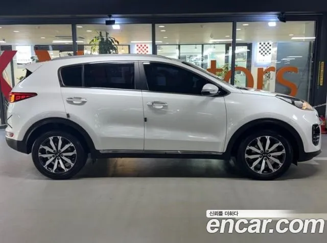 Kia Sportage 2016 thumb 3