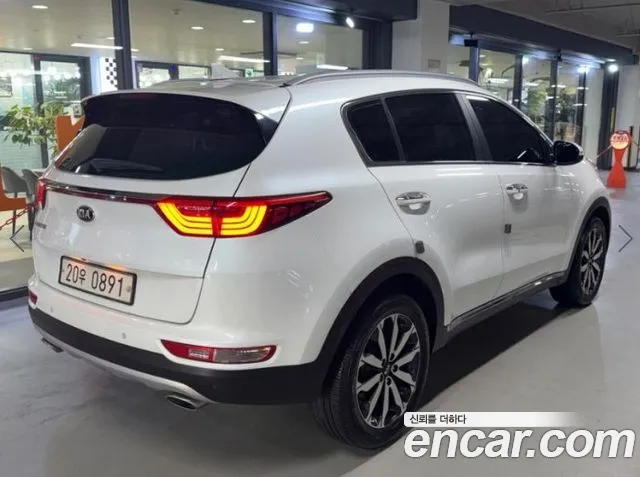 Kia Sportage 2016 thumb 4