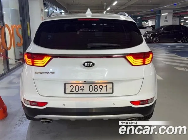 Kia Sportage 2016 thumb 5