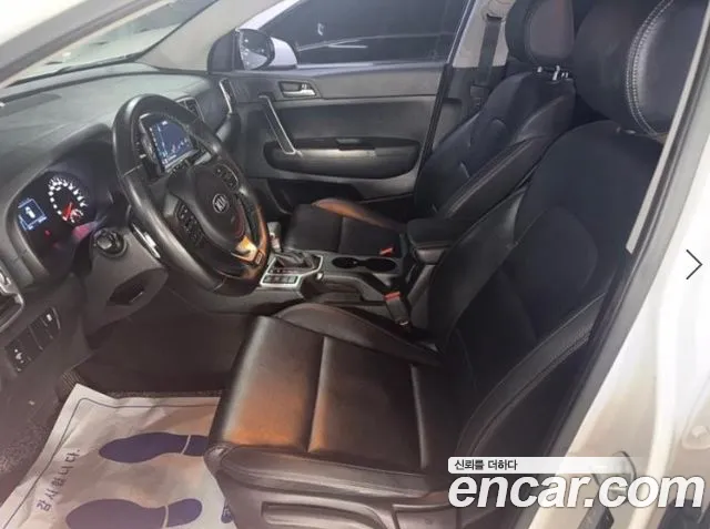 Kia Sportage 2016 thumb 6