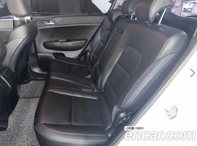 Kia Sportage 2016 thumb 7