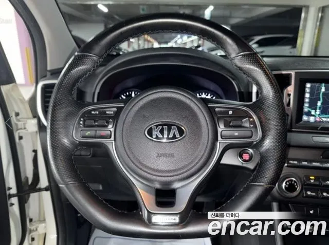 Kia Sportage 2016 thumb 8