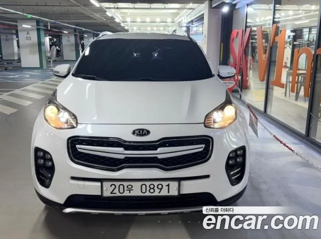 Kia Sportage 2016 thumb 12