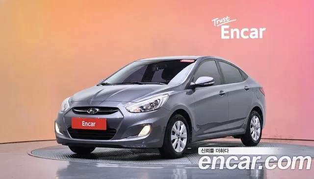 Hyundai Accent 2016 thumb 11
