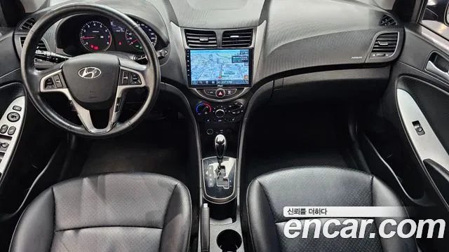 Hyundai Accent 2016 thumb 6