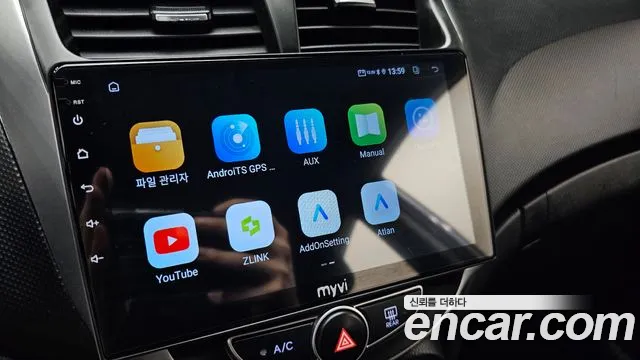 Hyundai Accent 2016 thumb 12