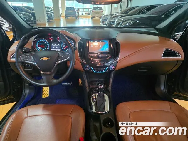 Chevrolet Cruze 2017 thumb 7