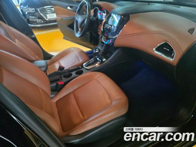 Chevrolet Cruze 2017 thumb 8