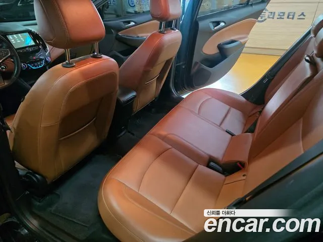 Chevrolet Cruze 2017 thumb 9
