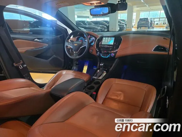 Chevrolet Cruze 2017 thumb 10