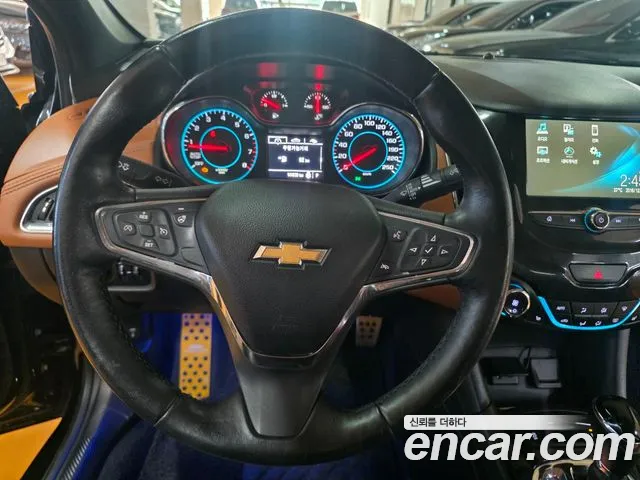 Chevrolet Cruze 2017 thumb 12