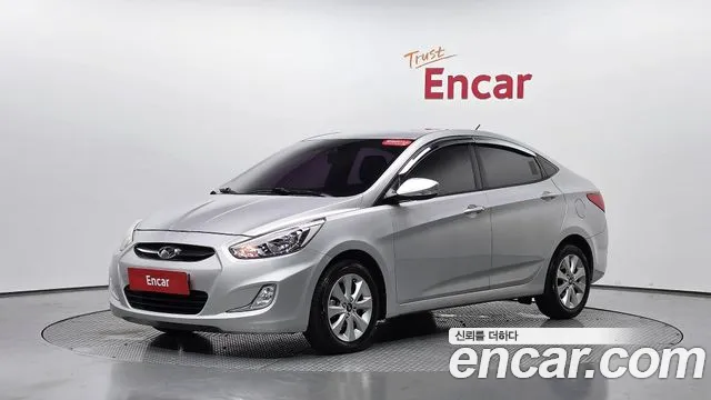 Hyundai Accent 2015 thumb 10