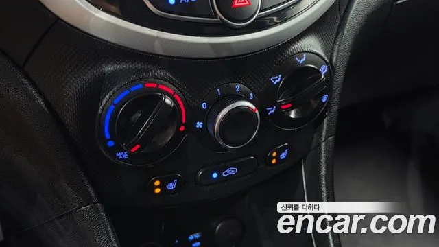 Hyundai Accent 2015 thumb 5