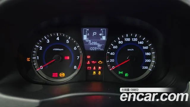 Hyundai Accent 2015 thumb 9