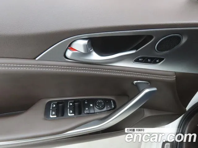 Kia Stinger 2019 thumb 12
