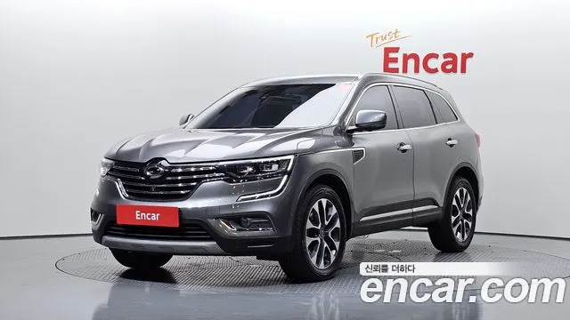 Renault Koleos 2017 thumb 9