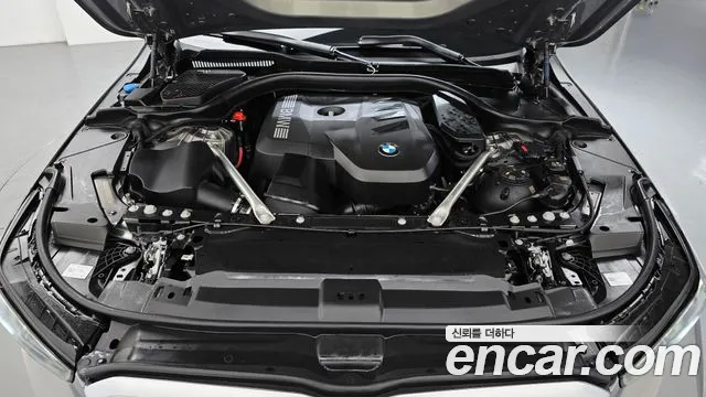 BMW 5 серии 2025 thumb 6
