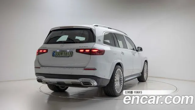 Mercedes-Benz GLS 2025 thumb 4