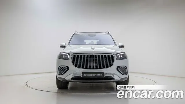 Mercedes-Benz GLS 2025 thumb 9