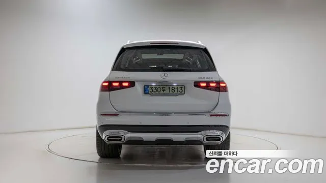 Mercedes-Benz GLS 2025 thumb 6