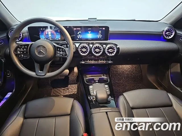 Mercedes-Benz A-Класс 2020 thumb 4