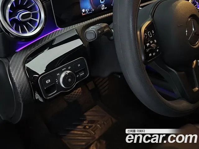 Mercedes-Benz A-Класс 2020 thumb 9
