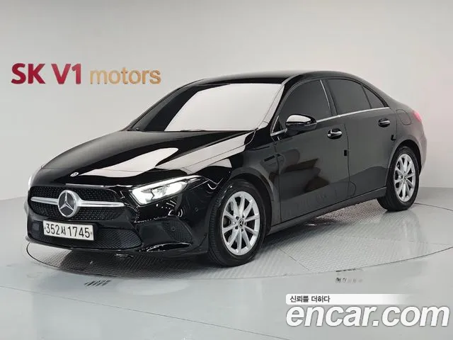 Mercedes-Benz A-Класс 2020 thumb 11