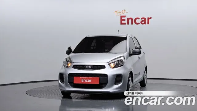 Kia Morning 2015 thumb 8
