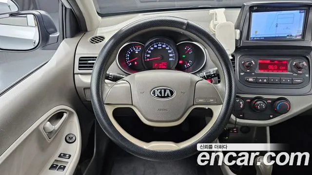 Kia Morning 2015 thumb 11